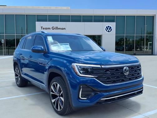 2025 Volkswagen Atlas 2.0T SEL Premium R-Line