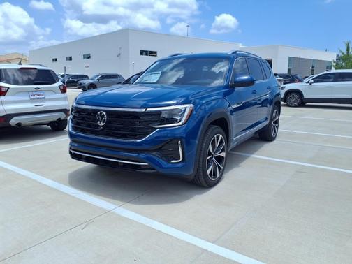 2025 Volkswagen Atlas 2.0T SEL Premium R-Line