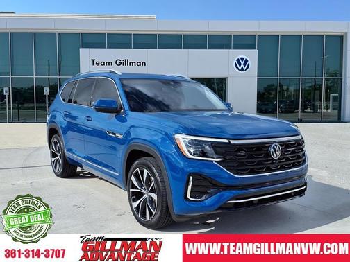 2025 Volkswagen Atlas 2.0T SEL Premium R-Line