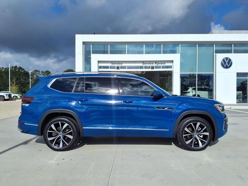 2025 Volkswagen Atlas 2.0T SEL Premium R-Line