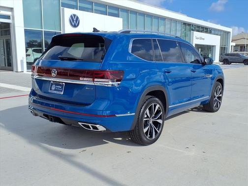 2025 Volkswagen Atlas 2.0T SEL Premium R-Line