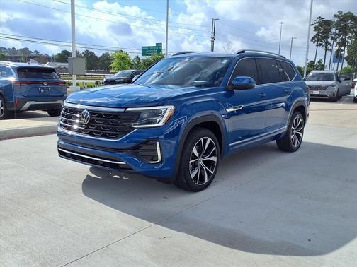 2025 Volkswagen Atlas 2.0T SEL Premium R-Line