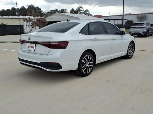 2026 Volkswagen Jetta 1.5T SE