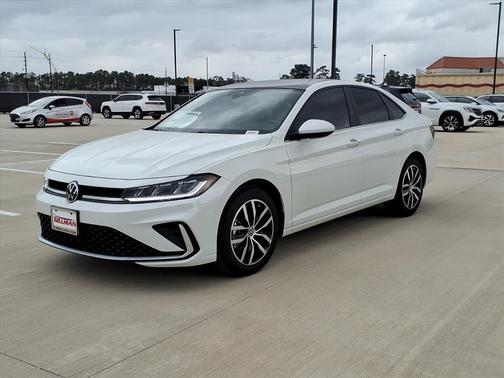 2026 Volkswagen Jetta 1.5T SE