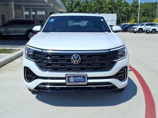 2024 Volkswagen Atlas Cross Sport 2.0T SEL R-Line