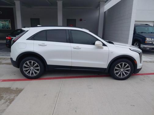 2019 Cadillac XT4 Sport