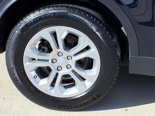 2020 Land Rover Discovery Sport S