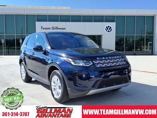 2020 Land Rover Discovery Sport S