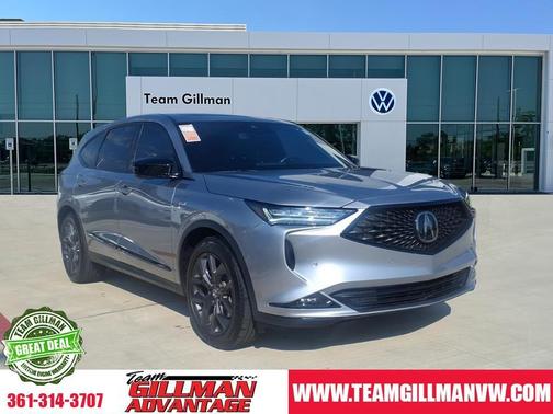 2024 Acura MDX A-Spec