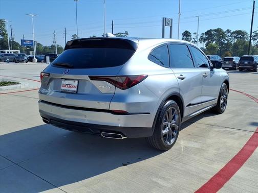 2024 Acura MDX A-Spec