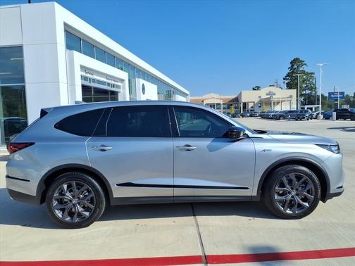 2024 Acura MDX A-Spec