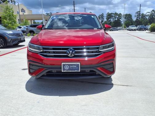 2024 Volkswagen Tiguan 2.0T SE