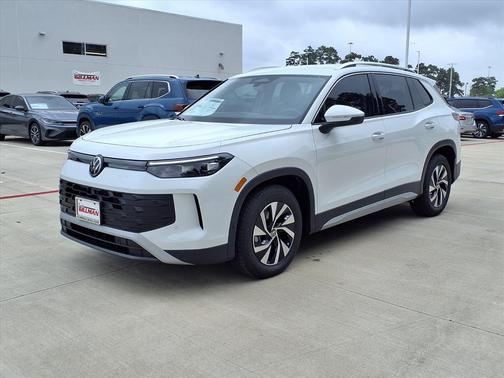 2026 Volkswagen Tiguan 2.0T S