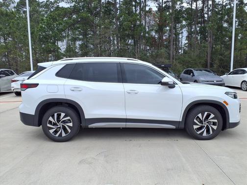 2026 Volkswagen Tiguan 2.0T S