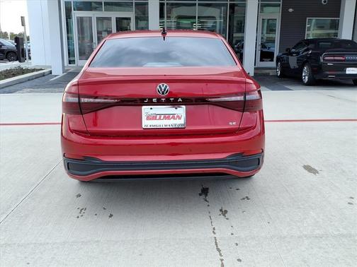 2026 Volkswagen Jetta 1.5T SE