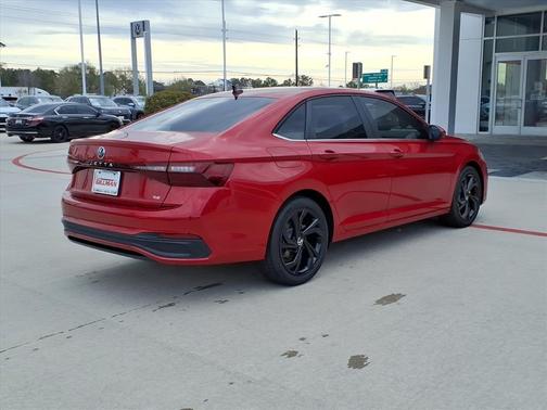 2026 Volkswagen Jetta 1.5T SE