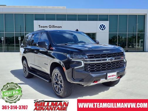2021 Chevrolet Tahoe Z71