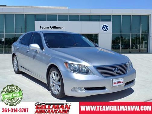 2009 Lexus LS 460 Base