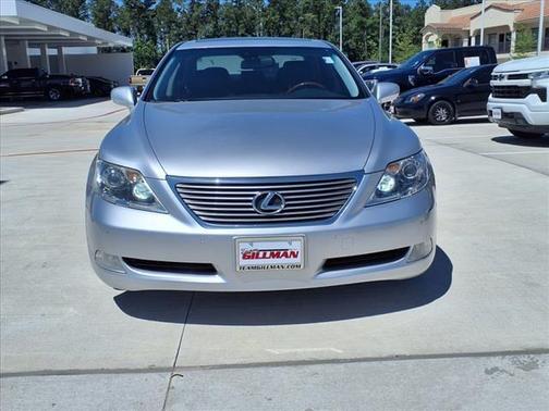 2009 Lexus LS 460 Base