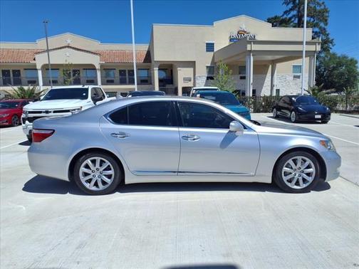2009 Lexus LS 460 Base