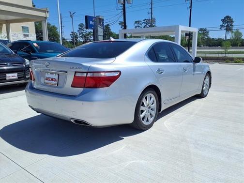 2009 Lexus LS 460 Base