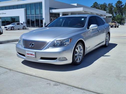 2009 Lexus LS 460 Base