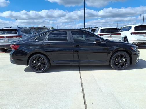 2026 Volkswagen Jetta 1.5T SE