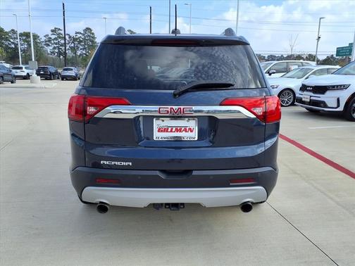 2018 GMC Acadia SLT-2