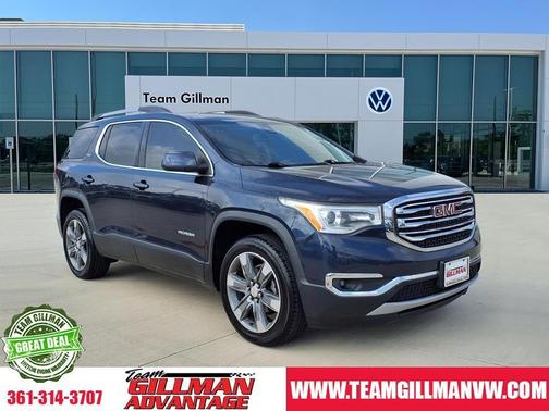 2018 GMC Acadia SLT-2