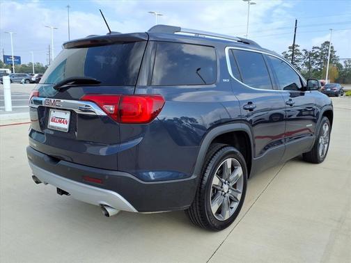 2018 GMC Acadia SLT-2