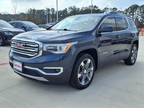 2018 GMC Acadia SLT-2