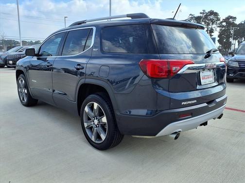 2018 GMC Acadia SLT-2