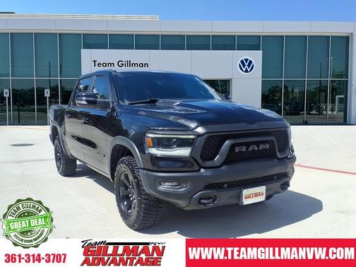 2020 RAM 1500 Rebel