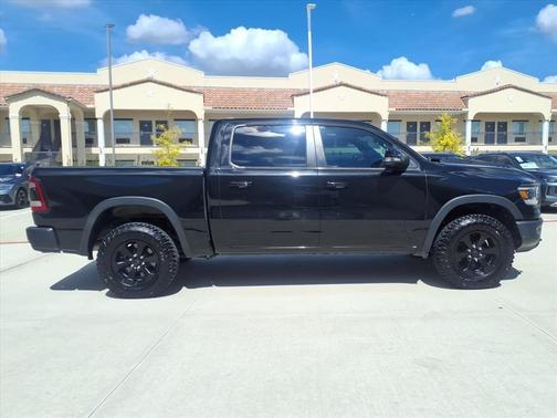 2020 RAM 1500 Rebel