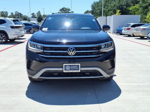 2023 Volkswagen Atlas Cross Sport 2.0T SE w/Technology