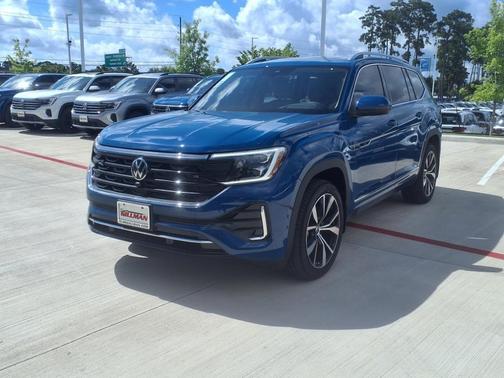 2025 Volkswagen Atlas 2.0T SEL Premium R-Line