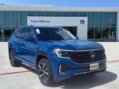 2025 Volkswagen Atlas 2.0T SEL Premium R-Line