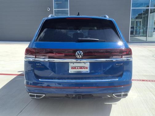 2025 Volkswagen Atlas 2.0T SEL Premium R-Line