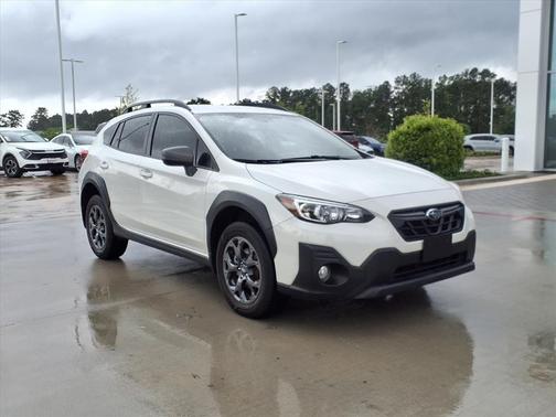 2022 Subaru Crosstrek Sport