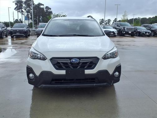 2022 Subaru Crosstrek Sport