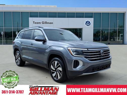 2024 Volkswagen Atlas 2.0T SE w/Technology