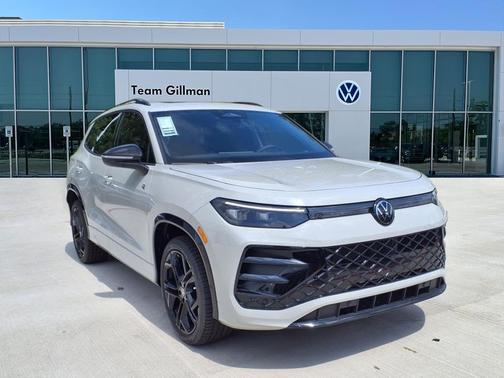 2025 Volkswagen Tiguan 2.0T SE R-Line Black
