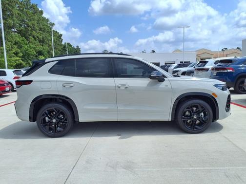 2025 Volkswagen Tiguan 2.0T SE R-Line Black