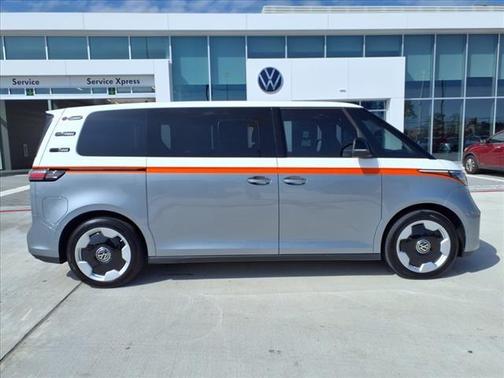 2025 Volkswagen ID. Buzz Pro S RWD