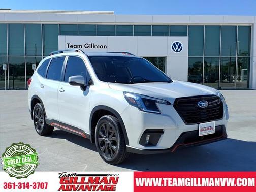 2023 Subaru Forester Sport