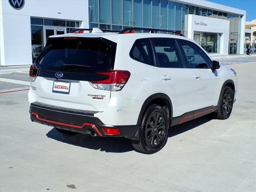 2023 Subaru Forester Sport