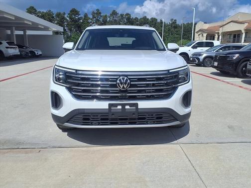 Opal White Pearl 2026 Volkswagen Atlas 2.0T SEL