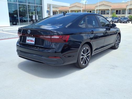 2025 Volkswagen Jetta 1.5T Sport