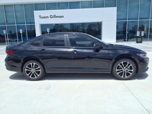 2025 Volkswagen Jetta 1.5T Sport