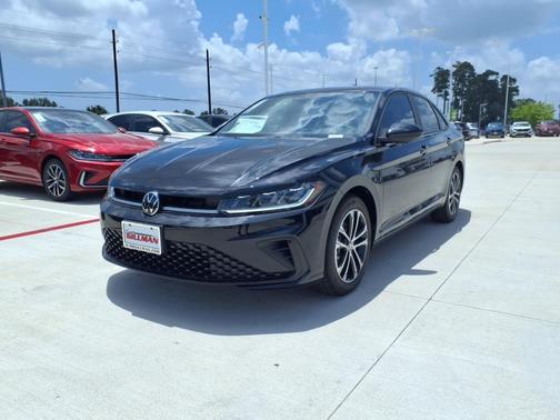 2025 Volkswagen Jetta 1.5T Sport